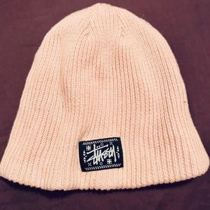 STUSSY beanie